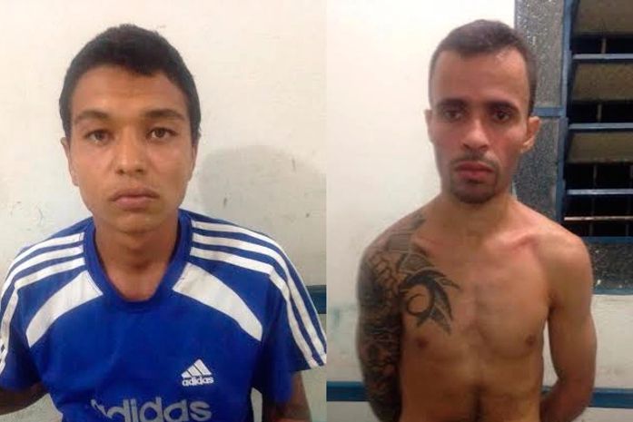 Presos envolvidos em incêndios de ônibus ocorridos ano passado