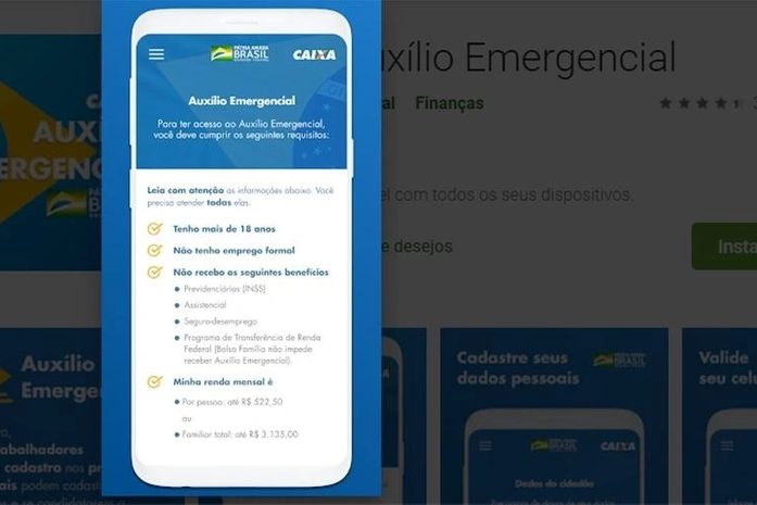 Auxílio emergencial