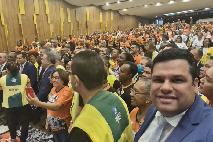 Thiago ML diz que aprovação da PEC 9 assegura justiça social para agentes comunitários de saúde e de combate às endemias