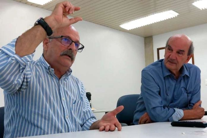 Ricardo Queiroz e Renato Senna analisam dados da USP e UnB