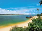 Praia do Gunga