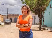 Joyce Elizabeth figura em pesquisas e aparece com chances de vitória na eleição