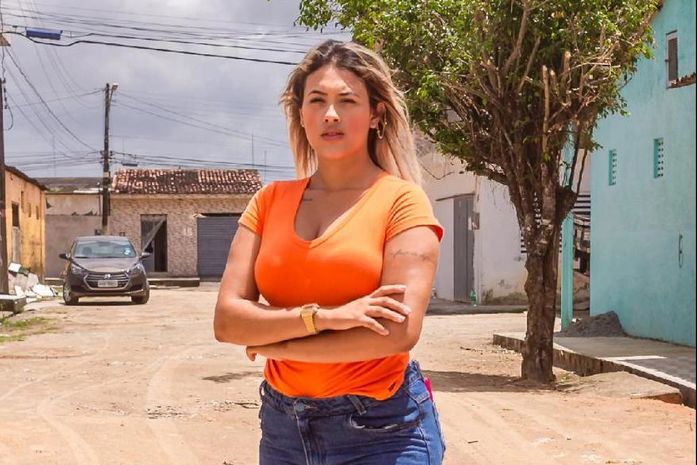 Joyce Elizabeth figura em pesquisas e aparece com chances de vitória na eleição