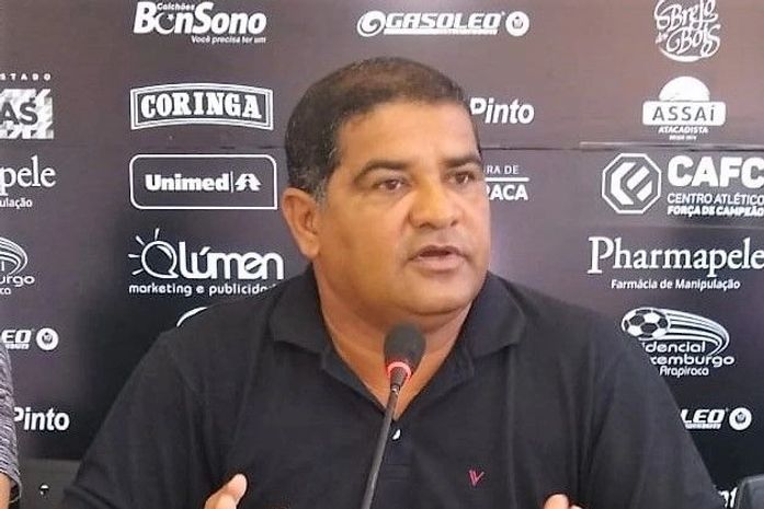 Presidente do ASA diz que Ato Trabalhista é a solução financeira do clube