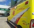 Hospital de Emergência do Agreste apela para localizar familiares de paciente que sofreu acidente