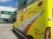 Hospital de Emergência do Agreste apela para localizar familiares de paciente que sofreu acidente