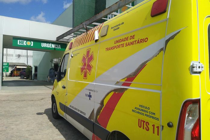 Hospital de Emergência do Agreste apela para localizar familiares de paciente que sofreu acidente