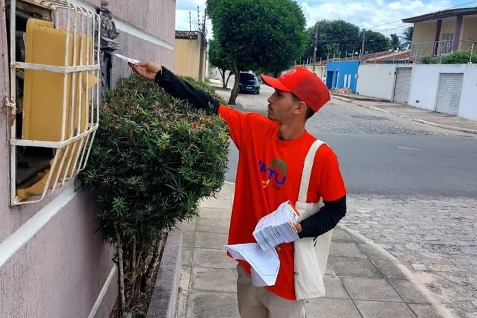 Prefeitura inicia entrega dos carnês do IPTU Premiado 2026 nesta segunda (30)