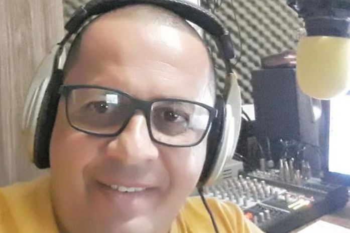 Radialista arapiraquense Waldo Cezar é internado vítima do Covid-19