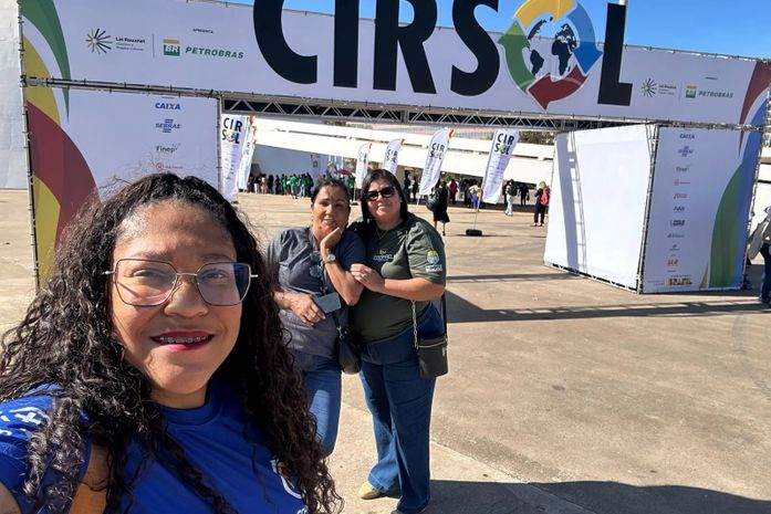 Catadoras alagoanas foram homenageadas em exposição fotográfica nacional durante conferência internacional em Brasília