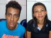 Cleidson da Silva Nascimento e Lívia Mendes da Silva