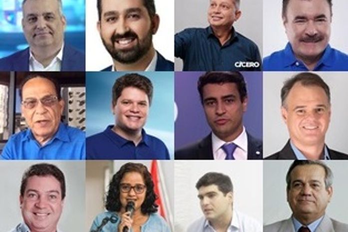 Convenções partidárias começam nesta segunda-feira com indefinição de chapas na capital e no interior