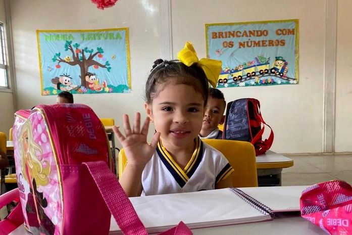 Escolas da rede municipal de Santana do Mundaú iniciam ano letivo 2023