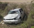 Mulher morre e quatro pessoas ficam feridas em capotamento na AL-220