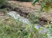 Fiscalização revela descarte irregular de resíduos químicos na Mineradora Vale Verde em Craíbas