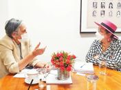 Deputada Tereza Nelma manifesta apoio a projetos do CAU Brasil