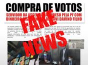 Fake news: montagem usando nome do Cada Minuto é divulgada nas redes sociais