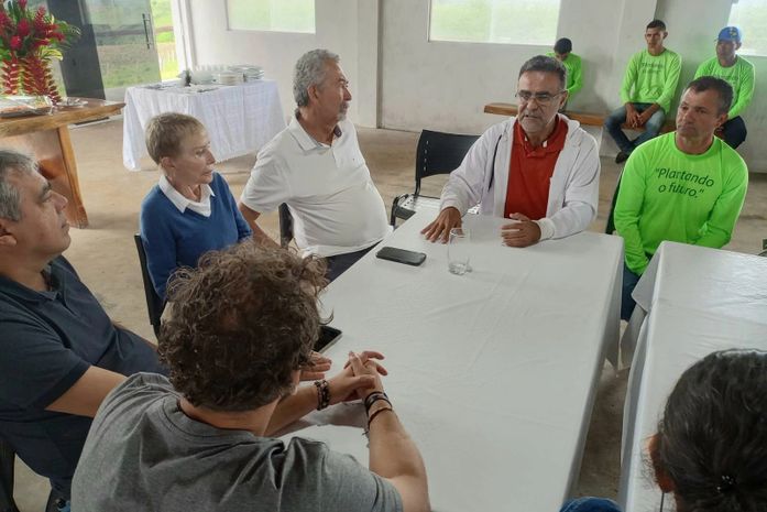 MDA/AL apoia ONG e projetos de desenvolvimento sustentável no Vale do Paraíba