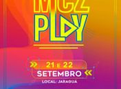 Prefeitura leva painel para programação do Mcz Play em Jaraguá