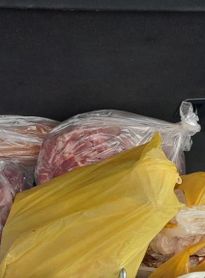 Vigilância Sanitária apreende 60 kg de carnes estragadas, em Maceió