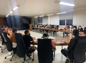 Encontro de representantes para alinhamento e utilização do capital destinado a imigrantes indígenas