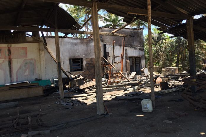 Fazenda Santa Mônica