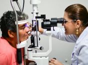Sesau assegura saúde da visão por meio do Ambulatório Estadual de Oftalmologia