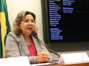 Deputada Tereza Nelma