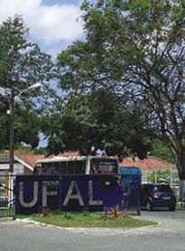 Universidade Federal de Alagoas, campus de Maceió