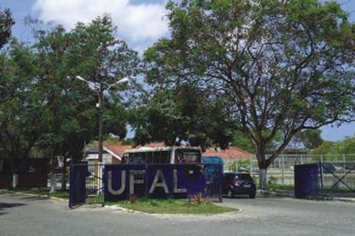 Universidade Federal de Alagoas, campus de Maceió