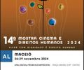 Maceió recebe a 14ª Mostra Cinema e Direitos Humanos 