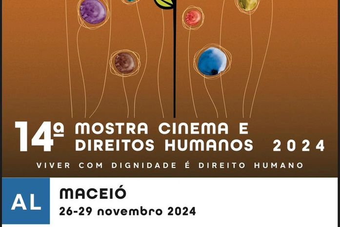 Maceió recebe a 14ª Mostra Cinema e Direitos Humanos 