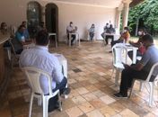 Secretário de Saúde de Arapiraca apresenta para os vereadores as ações de combate ao Codiv-19