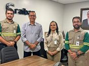 Prefeito de Craíbas recebe MVV para alinhar novo estudo socioeconômico na região

