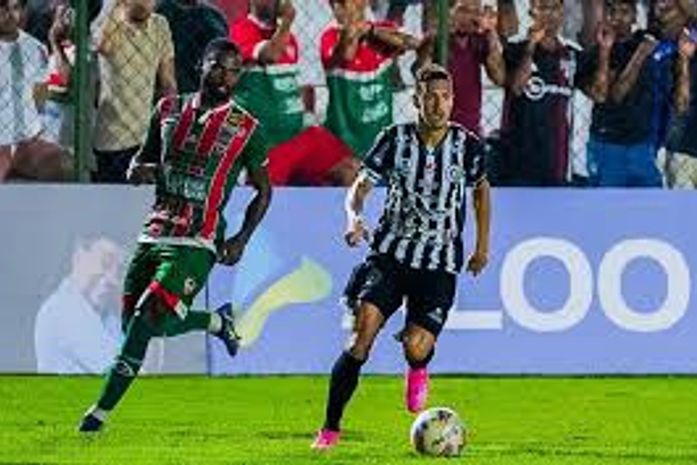 CSE encerra preparação para enfrentar o ASA, confira provável equipe do tricolor