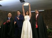 Deputada Estadual eleita, Gabi Gonçalves é diplomada pelo TRE de Alagoas 
