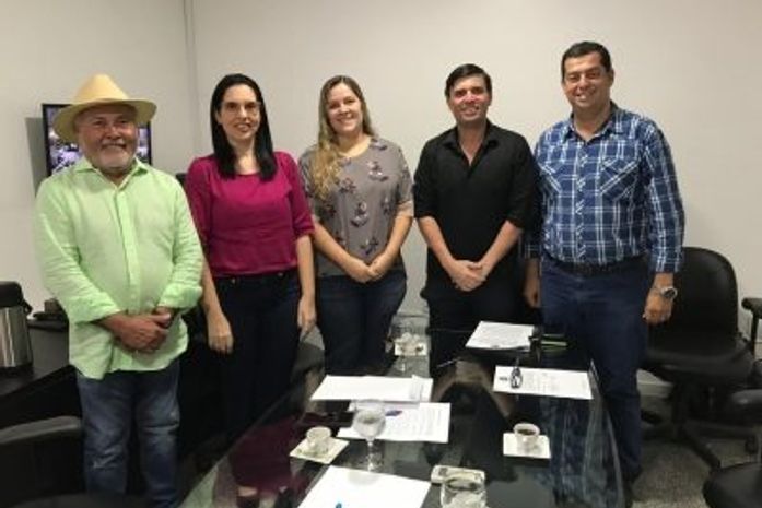 Prefeitos elegem nova diretoria do Conisul para o biênio 2019-2021