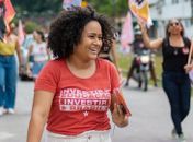 A voz das periferias e das minorias: Conheça a candidatura de Alycia da Bancada Negra