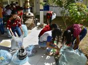 Gincana estimula alunos de Anadia à preservação do meio ambiente