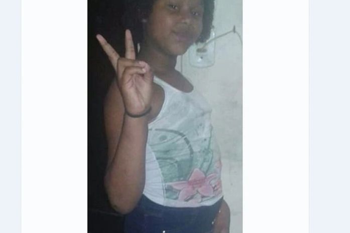 Ela sonhava ser bailarina e foi assassinada, aos 11 anos, com um tiro do poder bélico do Estado.