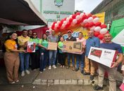 Prefs em Ação - prefeitura de Santana do Mundaú realiza edição especial em comemoração ao Dia das Mães
