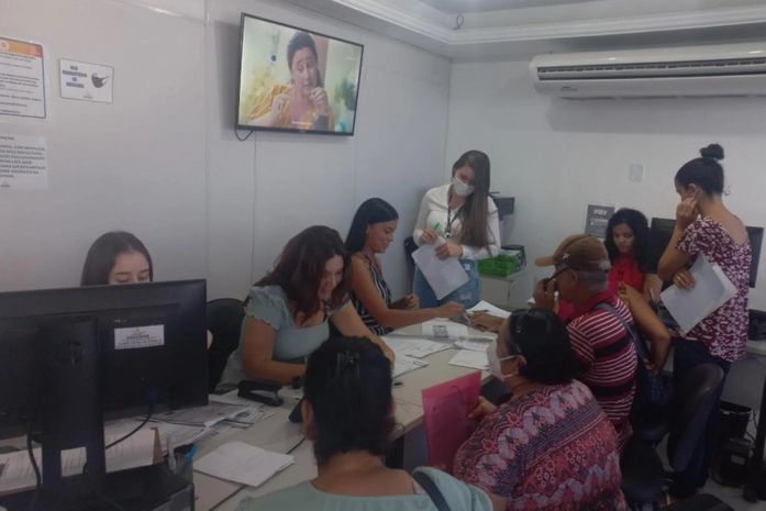 Recadastro de aposentados e pensionistas é prorrogado para o dia 06 de junho