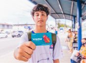 O Passe Livre é renovado automaticamente no primeiro dia de cada mês