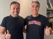 Prefeito de Major Izidoro participa de reunião com deputado federal Rafael Brito