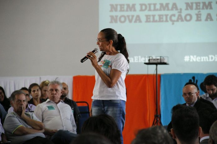 Vereadora Heloísa Helena