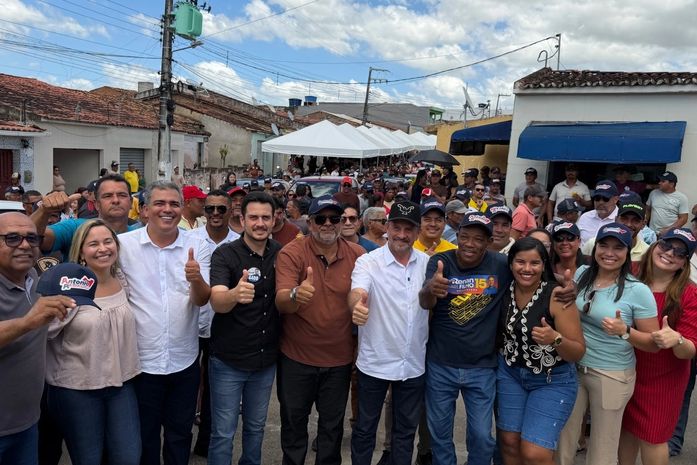 Antonio e Nivaldo Albuquerque consolidam uma das campanhas mais fortes de Alagoas