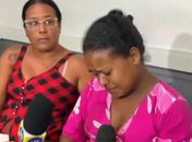 Mãe de Anna Cecillya desabafa após prisão de suspeitos: "Quero justiça"