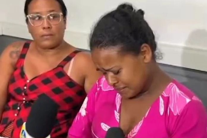 Mãe de Anna Cecillya desabafa após prisão de suspeitos: "Quero justiça"