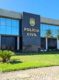 Sede da Polícia Civil