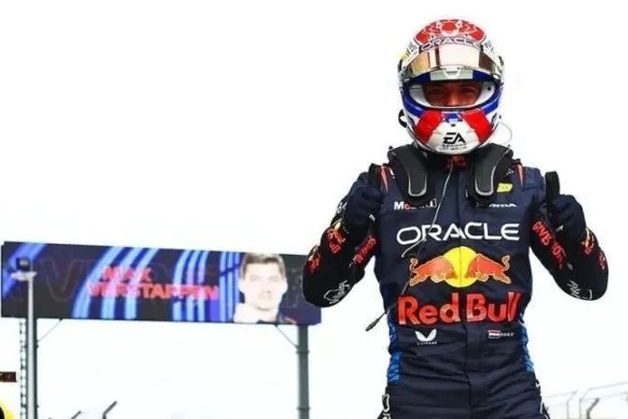 Verstappen garante a pole position no GP da China; confira o grid de largada